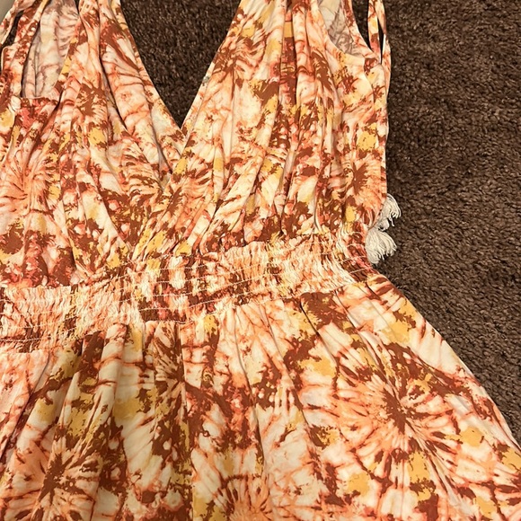 Romper with pockets - Picture 3 of 3